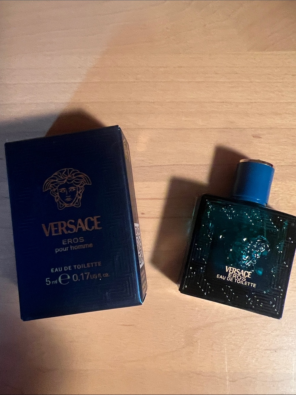 Versace Eros